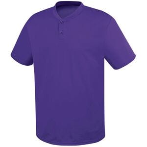 HighFive 312060 - Essortex Two Button Jersey Púrpura