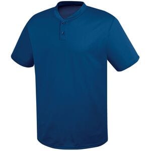 HighFive 312060 - Essortex Two Button Jersey Marina