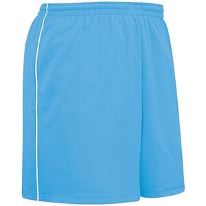 HighFive 315022 - Ladies Flex Shorts Columbia Blue/White