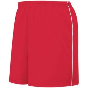 HighFive 325370 - Horizon Shorts Scarlet/White