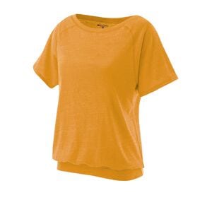 Holloway 229321 - Juniors' Charisma Shirt Vintage Light Gold