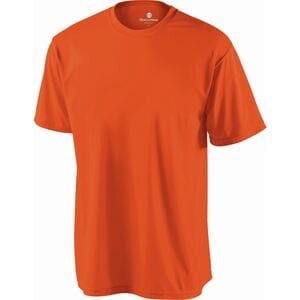 Holloway 222620 - Youth Zoom 2.0 Shirt Naranja