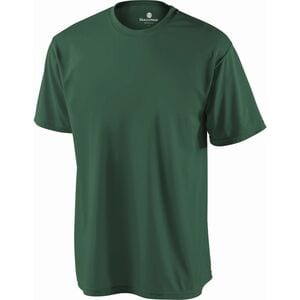 Holloway 222620 - Youth Zoom 2.0 Shirt Verde bosque
