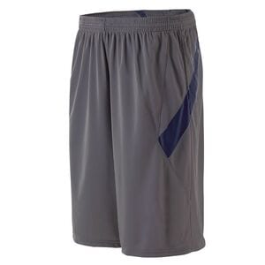 Holloway 229218 - Youth Bash Shorts Graphite/True Navy