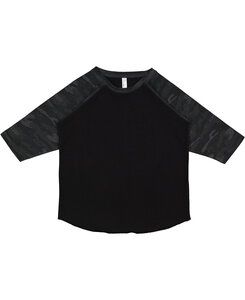 LAT LA6130 - Youth Baseball Fine Jersey Tee