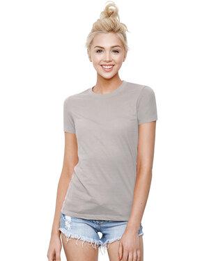 StarTee ST1210 - Ladies Cotton Crew Neck T-shirt