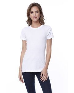 StarTee ST1410 - Ladies CVC Crew Neck T-shirt