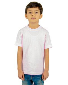 Shaka Wear SHSSY - Youth 6 oz., Active Short-Sleeve T-Shirt Rosa