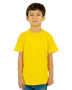 Shaka Wear SHSSY - Youth 6 oz., Active Short-Sleeve T-Shirt Amarillo