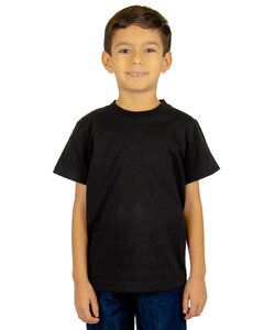 Shaka Wear SHSSY - Youth 6 oz., Active Short-Sleeve T-Shirt Negro