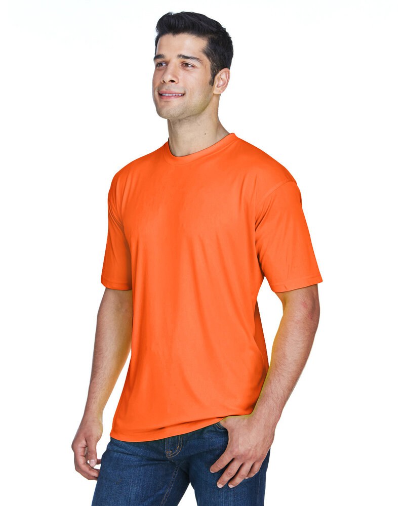 UltraClub 8420 - Men's Cool & Dry Sport Performance Interlock T-Shirt