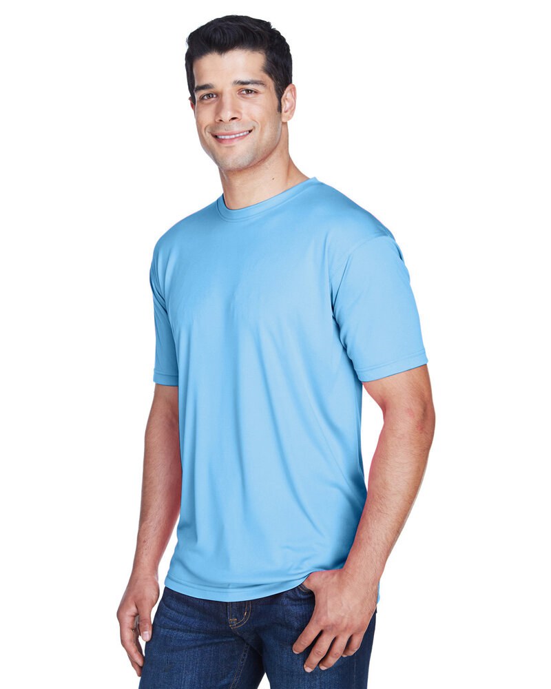 UltraClub 8420 - Men's Cool & Dry Sport Performance Interlock T-Shirt