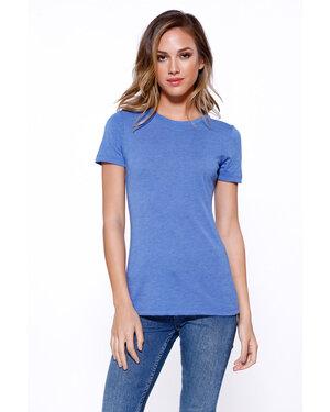 StarTee ST1510 - Ladies Triblend Crew Neck T-Shirt