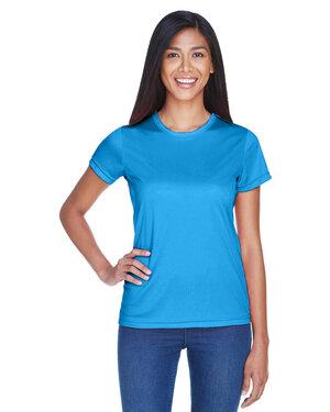 UltraClub 8420L - Ladies Cool & Dry Sport Performance Interlock T-Shirt