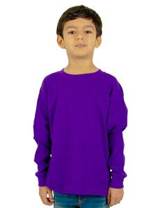 Shaka Wear SHTHRMY - Youth 8.9 oz., Thermal T-Shirt