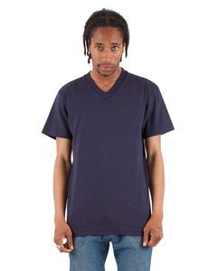Shaka Wear SHVEE - Adult 6.2 oz., V-Neck T-Shirt Marina