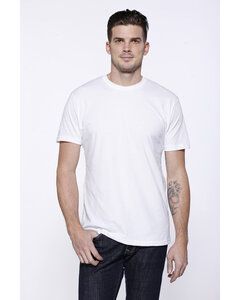 StarTee ST2410 - Men's CVC Crew Neck T-shirt Blanco