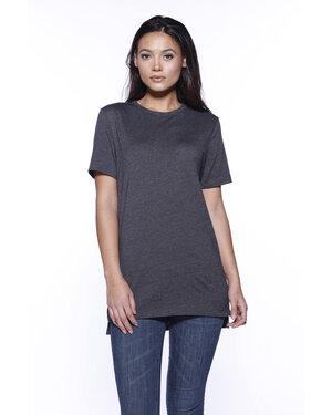 StarTee ST2421 - Unisex CVC Long Body T-Shirt