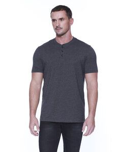 StarTee ST2460 - Mens CVC Henley