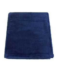 Kanata Blanket STV5060 - Soft Touch Velura Throw Marina