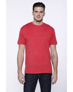 StarTee ST2510 - Men's Triblend Crew Neck T-Shirt Vintage Red