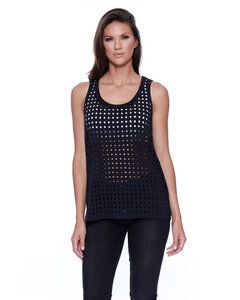 StarTee ST1885 - Ladies Holey Tank