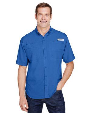 Columbia 7266 - Mens Tamiami II Short-Sleeve Shirt