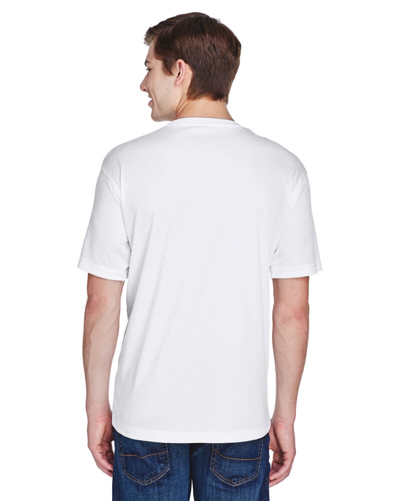 UltraClub 8620 - Men's Cool & Dry Basic Performance T-Shirt