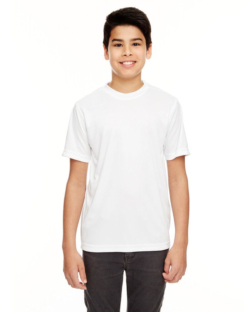 UltraClub 8620Y - Youth Cool & Dry Basic Performance T-Shirt