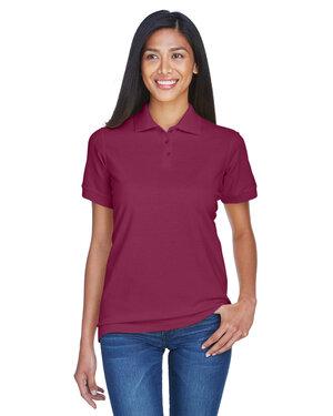 UltraClub 8530 - Ladies Classic Piqué Polo