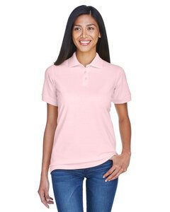 UltraClub 8530 - Ladies Classic Piqué Polo