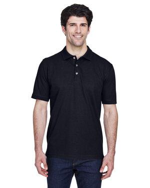 UltraClub 8535 - Mens Classic Piqué Polo