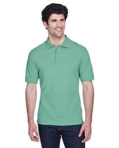 UltraClub 8535 - Mens Classic Piqué Polo