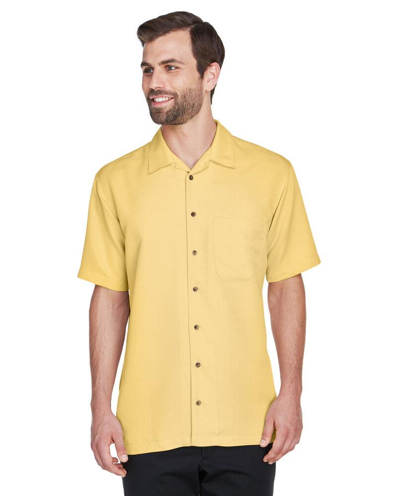 UltraClub 8980 - Men's Cabana Breeze Camp Shirt