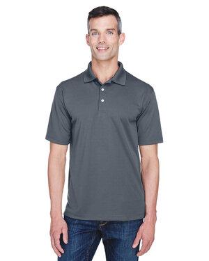 UltraClub 8445 - Mens Cool & Dry Stain-Release Performance Polo