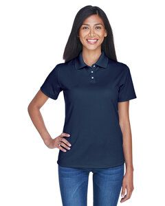 UltraClub 8445L - Ladies Cool & Dry Stain-Release Performance Polo Marina