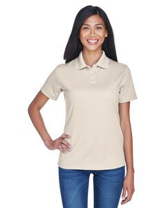 UltraClub 8445L - Ladies Cool & Dry Stain-Release Performance Polo Piedra