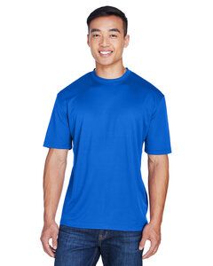 UltraClub 8400 - Men's Cool & Dry Sport T-Shirt Royal