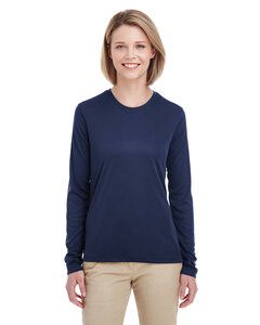 UltraClub 8622W - Ladies Cool & Dry Performance Long-Sleeve Top