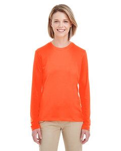 UltraClub 8622W - Ladies Cool & Dry Performance Long-Sleeve Top