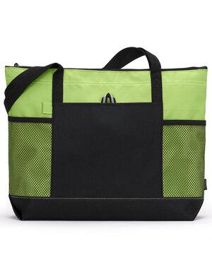 Gemline 1100 - Select Zippered Tote