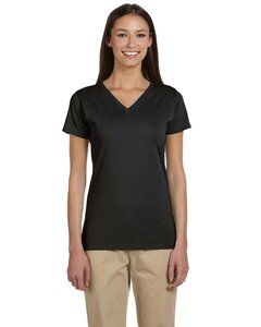 econscious EC3052 - Ladies 100% Organic Cotton Short-Sleeve V-Neck T-Shirt