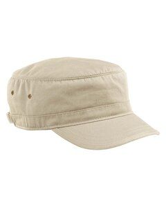 econscious EC7010 - Organic Cotton Twill Corps Hat Oyster