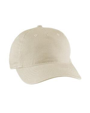 econscious EC7087 - Twill 5-Panel Unstructured Hat