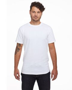 econscious EC1007U - Unisex 5.5 oz., Organic USA Made T-Shirt Blanco