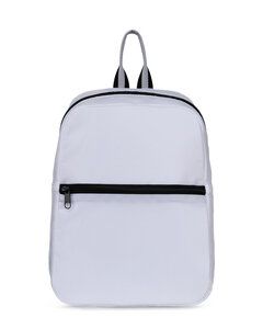 Gemline 100066 - Moto Mini Backpack Blanco