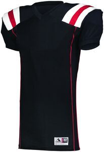 Augusta Sportswear 9580 - T Form Football Jersey Black/Red/White