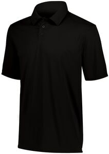Augusta Sportswear 5018 - Youth Vital Polo Negro