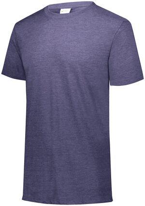 Augusta Sportswear 3066 - Youth Tri Blend Tee