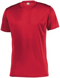 Augusta Sportswear 4790 - Attain Wicking Set In Sleeve Tee Rojo